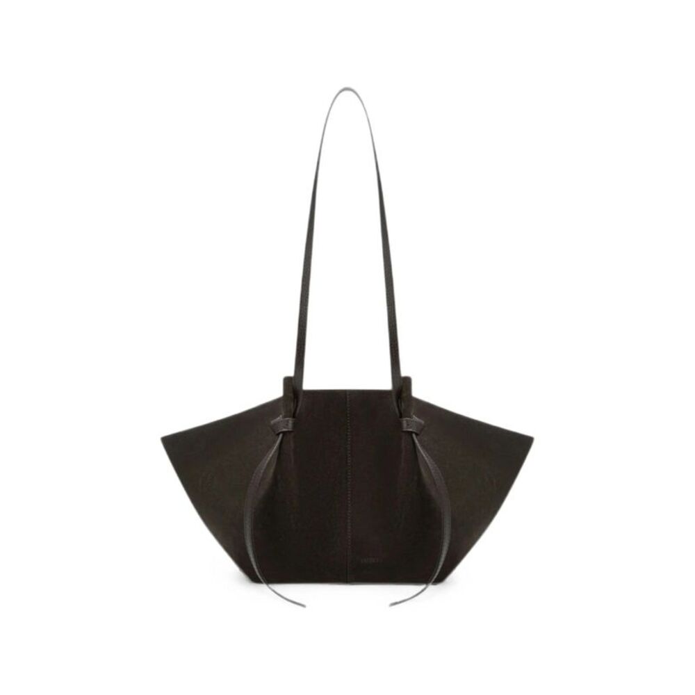 Yuzefi Brown Shoulder Bags Women